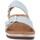 Schoenen Dames Leren slippers Inblu CP000040 Blauw