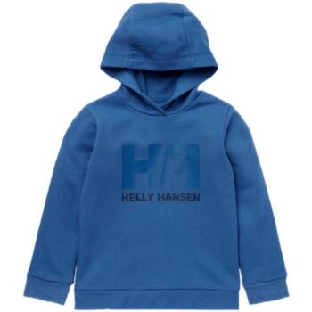 Textiel Jongens Sweaters / Sweatshirts Helly Hansen  Blauw