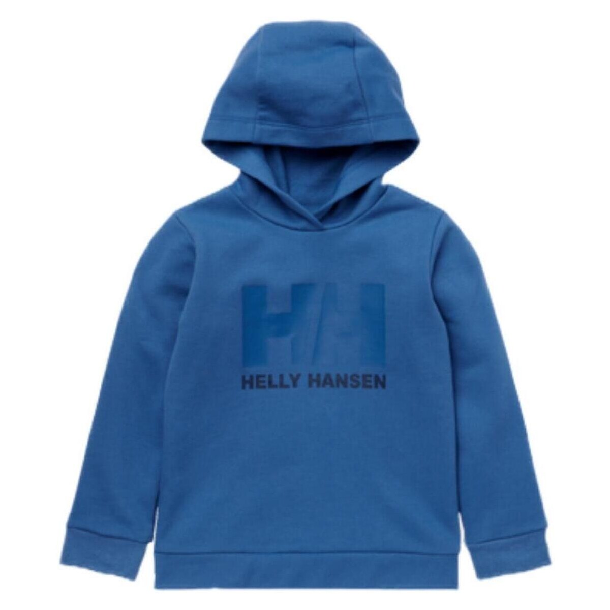 Textiel Jongens Sweaters / Sweatshirts Helly Hansen  Blauw