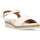 Schoenen Dames Sandalen / Open schoenen Fluchos SANDAL ESPE D8771 IVOOR