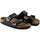Schoenen Dames slippers Birkenstock Arizona BS Zwart