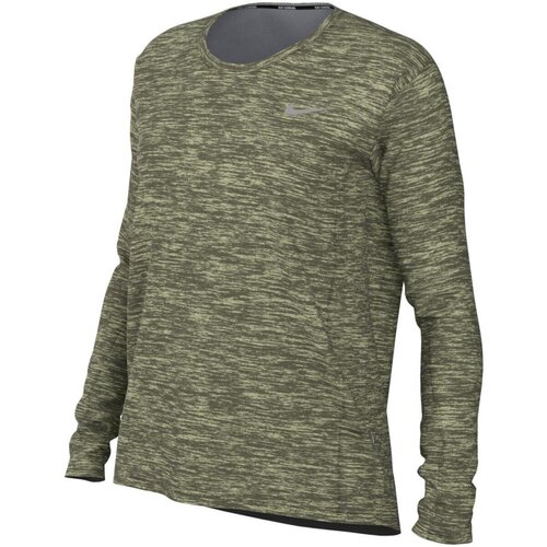 Textiel Dames Sweaters / Sweatshirts Nike  Bruin