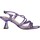 Schoenen Dames Sandalen / Open schoenen Alma Blue V23BL1032 Violet