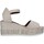 Schoenen Dames Sandalen / Open schoenen Bueno Shoes WY5002 Beige