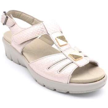 Schoenen Dames Sandalen / Open schoenen G Comfort 798 Beige