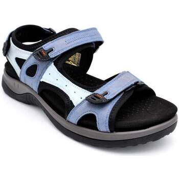 Schoenen Dames Sandalen / Open schoenen G Comfort 9051 Blauw