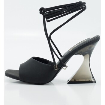 Schoenen Dames Sandalen / Open schoenen Exé Shoes Sandalias  en color negro para señora Zwart