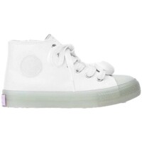 Schoenen Kinderen Sneakers Conguitos NV128325 Blanco Wit