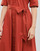 Textiel Dames Lange jurken Lauren Ralph Lauren FINNBARR Roest