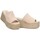 Schoenen Dames Sandalen / Open schoenen Etika 69963 Beige