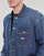 Textiel Heren Overhemden lange mouwen Tommy Jeans TJM CLASSIC DENIM OVERSHIRT Blauw