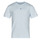 Textiel Heren T-shirts korte mouwen Tommy Jeans TJM CLSC SMALL TEXT TEE Blauw