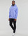 Textiel Heren Sweaters / Sweatshirts Tommy Jeans TJM RLX XS BADGE HOODIE Blauw