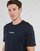 Textiel Heren T-shirts korte mouwen Tommy Hilfiger MONOTYPE SMALL CHEST PLACEMENT Marine