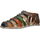 Schoenen Heren Sandalen / Open schoenen Melvin & Hamilton Sandalen Multicolour