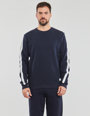 Textiel Heren Sweaters / Sweatshirts Tommy Hilfiger HWK TRACK TOP Marine