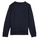 Textiel Jongens Sweaters / Sweatshirts Tommy Hilfiger TH LOGO SWEATSHIRT Marine