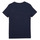 Textiel Jongens T-shirts korte mouwen Tommy Hilfiger GLOBAL STRIPE TEE S/S Marine