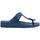Schoenen Dames Sandalen / Open schoenen Scholl MANDEN  BAHIA FLIP-FLOP Blauw