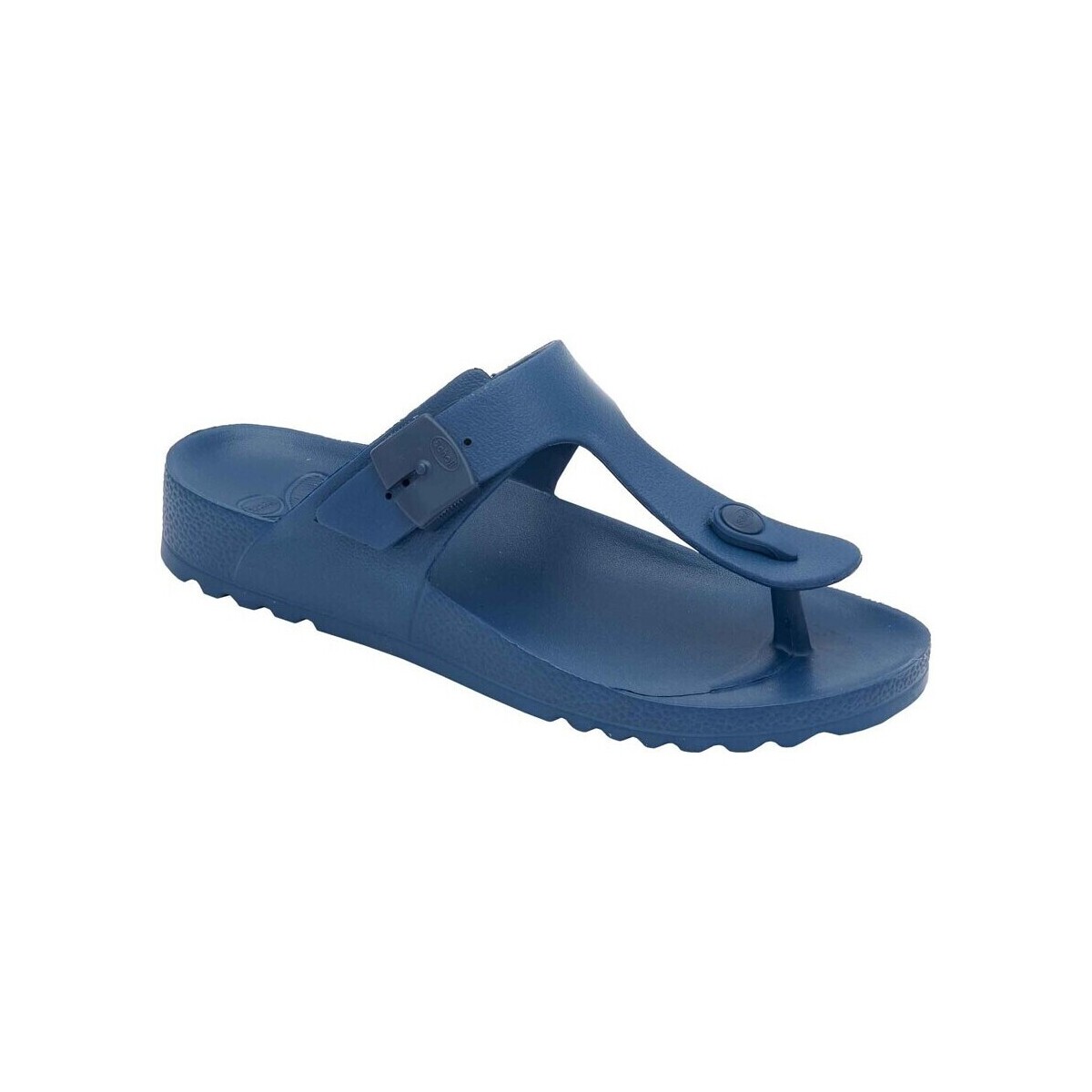 Schoenen Dames Sandalen / Open schoenen Scholl MANDEN  BAHIA FLIP-FLOP Blauw