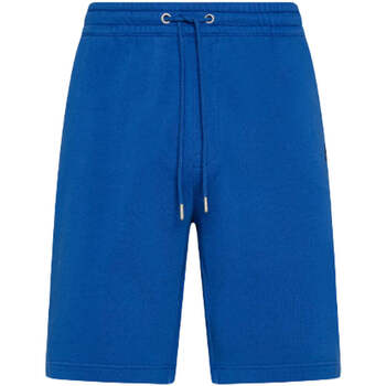 Textiel Heren Korte broeken / Bermuda's Sun68  Blauw