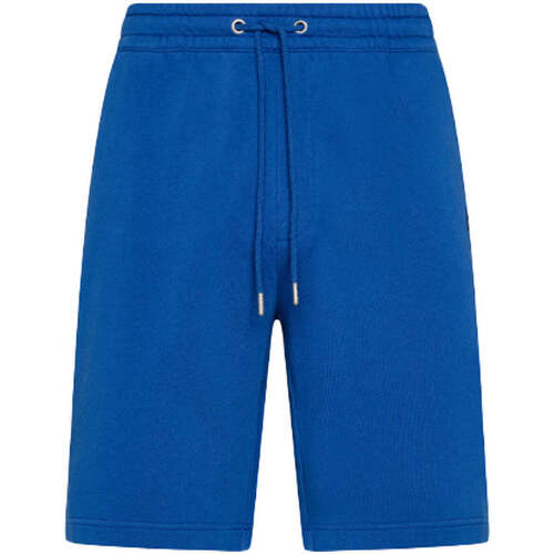 Textiel Heren Korte broeken / Bermuda's Sun68  Blauw