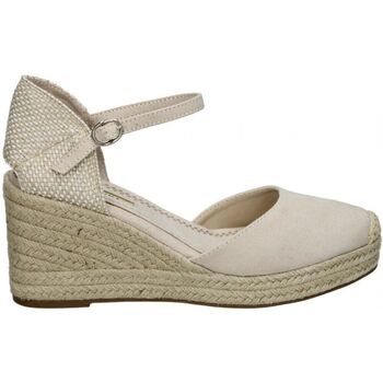 Schoenen Dames Sandalen / Open schoenen Corina SANDALIAS  M3365 MODA JOVEN NATURAL Beige