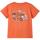 Textiel Jongens T-shirts & Polo’s Mayoral  Oranje