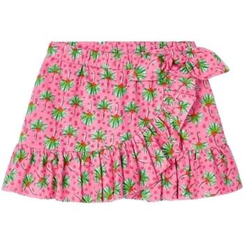 Textiel Meisjes Korte broeken / Bermuda's Mayoral  Roze