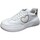 Schoenen Dames Sneakers Moschino JA15865G0GIA610A Wit