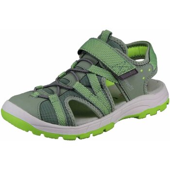 Schoenen Jongens Sandalen / Open schoenen Superfit  Groen
