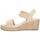 Schoenen Dames Sandalen / Open schoenen Etika 69767 Beige