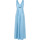 Textiel Dames Korte jurken Patrizia Pepe DA1551/AQ65 Blauw
