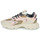 Schoenen Dames Lage sneakers Lacoste L003 Roze / Beige / Bruin