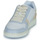 Schoenen Dames Lage sneakers Lacoste T-CLIP Wit / Blauw / Roze