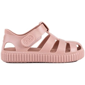 Schoenen Kinderen Sandalen / Open schoenen IGOR Baby Nico MC - Maquillage Roze
