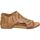 Schoenen Dames Sandalen / Open schoenen Top3 23495 Bruin