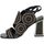 Schoenen Dames Sandalen / Open schoenen Revel Way 85637B Bruin