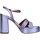 Schoenen Dames Sandalen / Open schoenen Angel Alarcon 23085-926A Violet