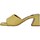 Schoenen Dames Sandalen / Open schoenen Angel Alarcon 23041-528F Geel