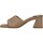 Schoenen Dames Sandalen / Open schoenen Angel Alarcon 23041-528F Beige