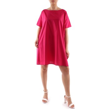 Textiel Dames Korte broeken / Bermuda's Manila Grace AA02CU Roze