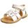 Schoenen Kinderen Sandalen / Open schoenen Naturino JALNINA Multicolour