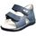 Schoenen Kinderen Sandalen / Open schoenen Falcotto NEW RIVER Multicolour