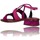 Schoenen Dames Sandalen / Open schoenen Plumers  Violet
