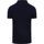 Textiel Heren T-shirts & Polo’s Superdry Classic Pique Polo Superstate Navy Blauw