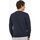 Textiel Heren Sweaters / Sweatshirts Hackett Sweater Navy Blauw