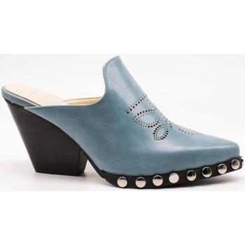 Schoenen Dames Sandalen / Open schoenen Noa Harmon  Blauw