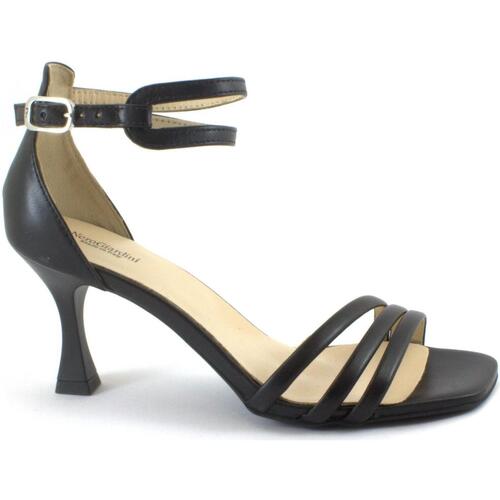 Schoenen Dames Sandalen / Open schoenen NeroGiardini NGD-E23-07290-100 Zwart