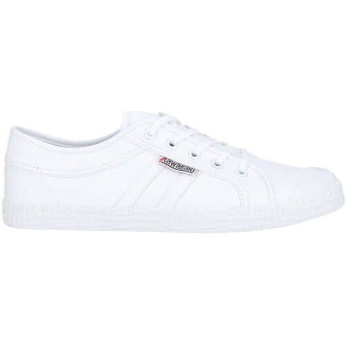 Schoenen Heren Sneakers Kawasaki Tennis Retro Leather 2.0 K232421 1002 White Wit